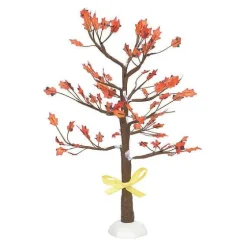 Department 56 Yellow Ribbon Oak Hot