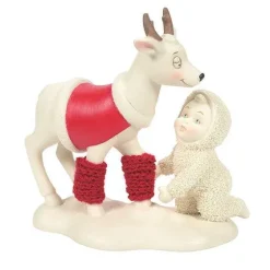 Department 56 You Stay Warm, I'Ll Stay Warm Hot