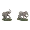 Department 56 Zoological Garden Elephant St2 Hot