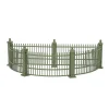 Department 56 Zoological Gardens Fence St/10 New