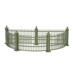 Department 56 Zoological Gardens Fence St/10 New