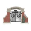 Department 56 Zoological Gardens Gate